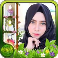 Hijab Photo Close Up on 9Apps