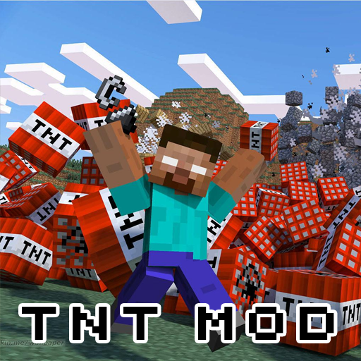 TNT Mod for Minecraft PE icon