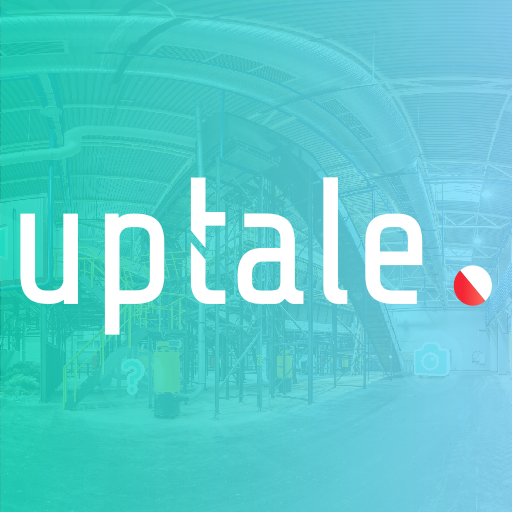 Uptale Player أيقونة