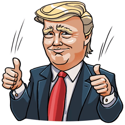 👔 Politician Stickers for Whatsapp- WAStickerApps icon
