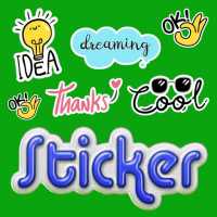 Sticker Studio : New Stickers For WhatsApp Free