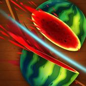 fruit slice free  games icon