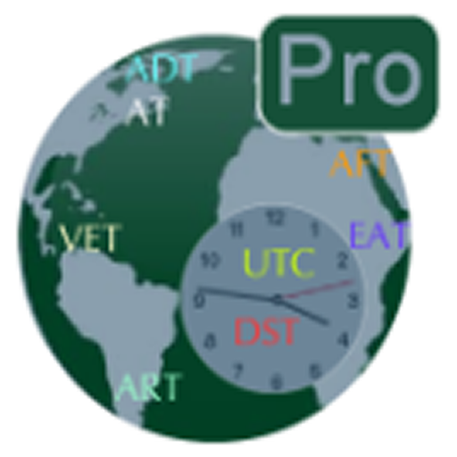 World Clock Pro icon