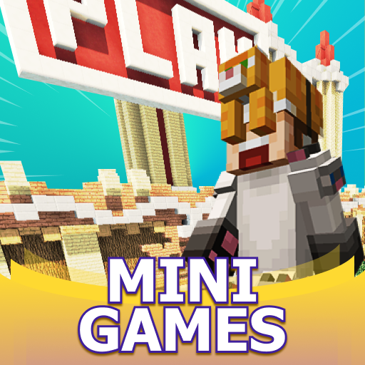 Mini Games for Minecraft icon