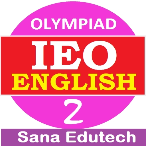 IEO 2 English Olympiad Prep icon