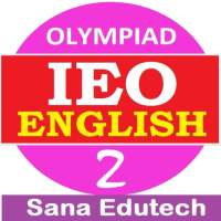 IEO 2 English Olympiad Prep on 9Apps