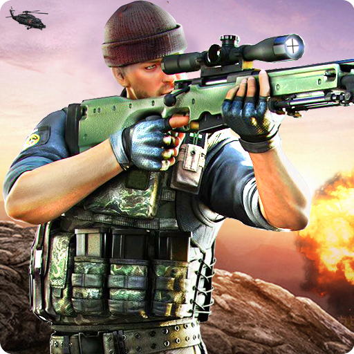 ikon penembak jitu Ops senjata penembakan: Deadly – FPS