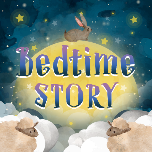 Bedtime Stories Goodnight : short stories for kids icon