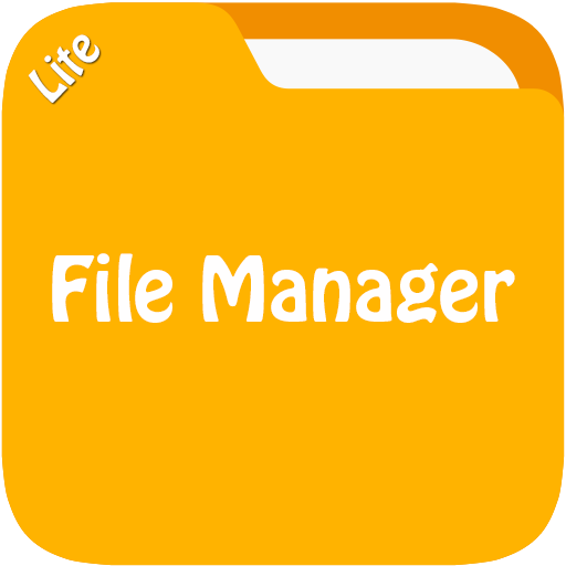 ikon File Manager Lite - Local and Cloud File Explorer