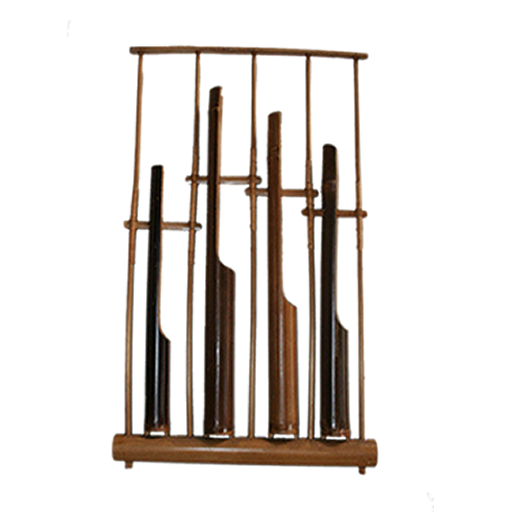 Angklung Sunda أيقونة