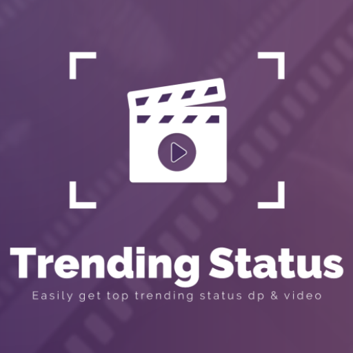 Trending Status - Full Screen Video Stutus icon