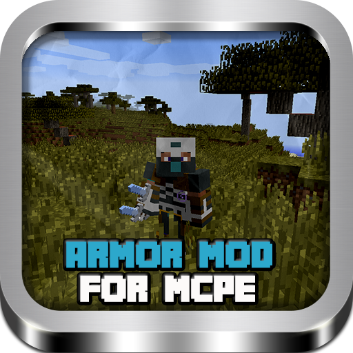 Armor Mod for MCPE icon