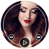 FX video player - Music player icon