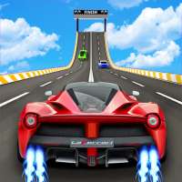 Mad Car Stunt 3d Games: New Car Games 2021