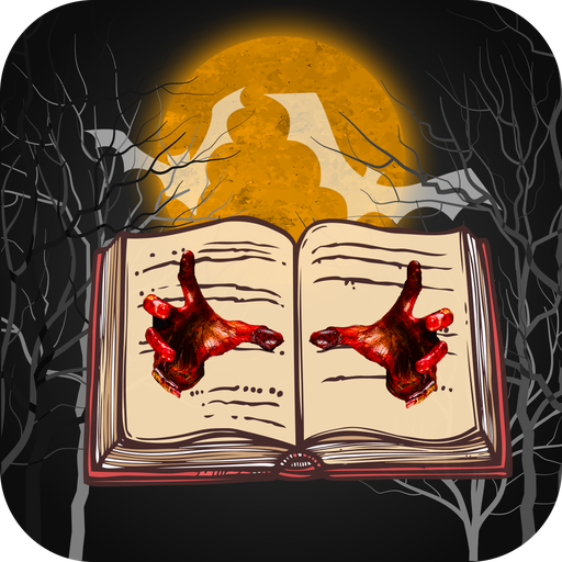 Read Horror Stories and Bedtime stories icon