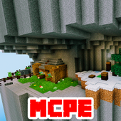 Spiral Parkour Minecraft Map icon