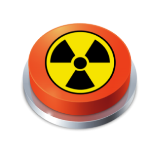 Nuclear Alarm Sound Button icon