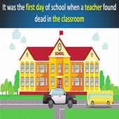 3 Riddles Popular on Crime Part 2. Puzzle Mystery icon