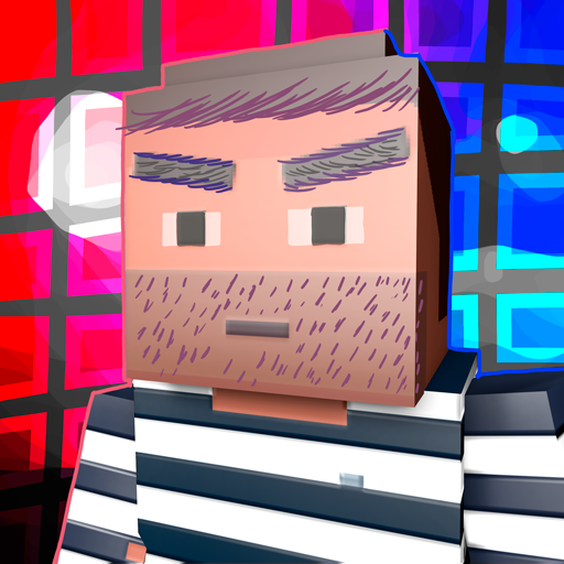 Craft Prison Break: Escape Map icon