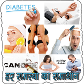 समस्या का घरेलु उपचार icon