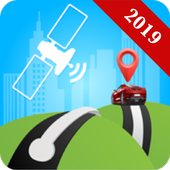 Vietmap Tracking icon