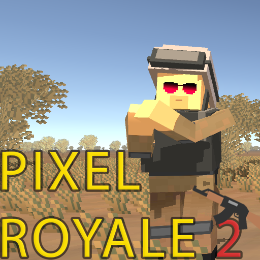 Pixel Royale 2 icon