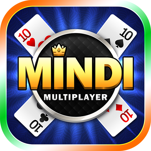 Mindi Online Card Game icon