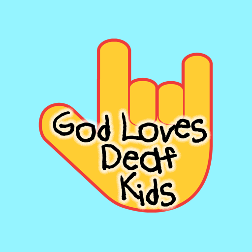 God Loves Deaf Kids иконка