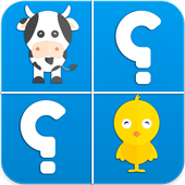 ألعاب الذاكرة أيقونة