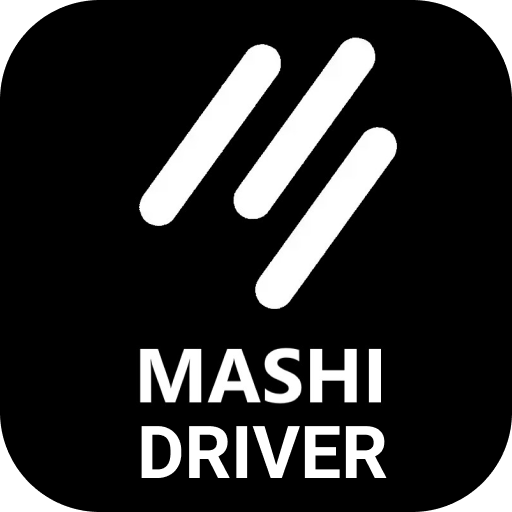 Mashi Driver icon