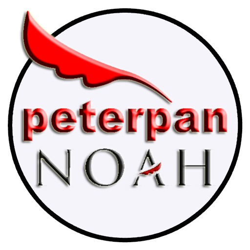 Noah &amp; Peterpan Full Album Mp3 icon