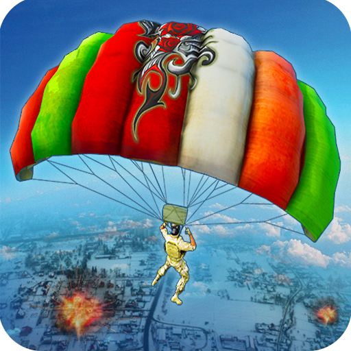 US secret agent army commando Mission 2021 Game icon