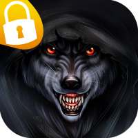 Wolf Passcode Lock Screen & Wallpapers on 9Apps