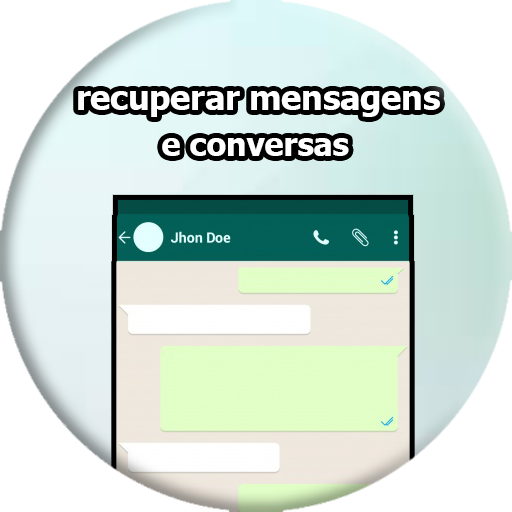 recuperar mensagens e conversas apagadas icon