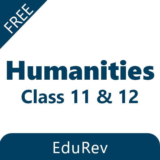 Humanities/Arts Class 11 &amp; Class 12 CBSE NCERT App icon