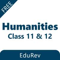 Humanities/Arts Class 11 & Class 12 CBSE NCERT App