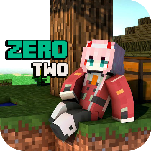 ZeroTwo Skins for Minecraft icon