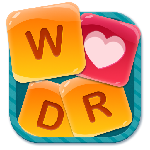 Word Flower - Connect Cross Word Game icon