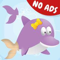 Animals Puzzle 😻 🙈 🐢 🐓 🦄 Free Fun Educational