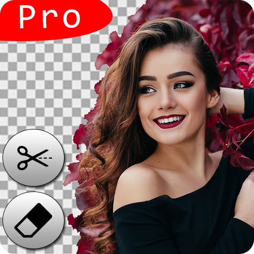 Background Remover Pro : Background Eraser changer иконка