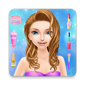 Princess Salon: Girls Games icon