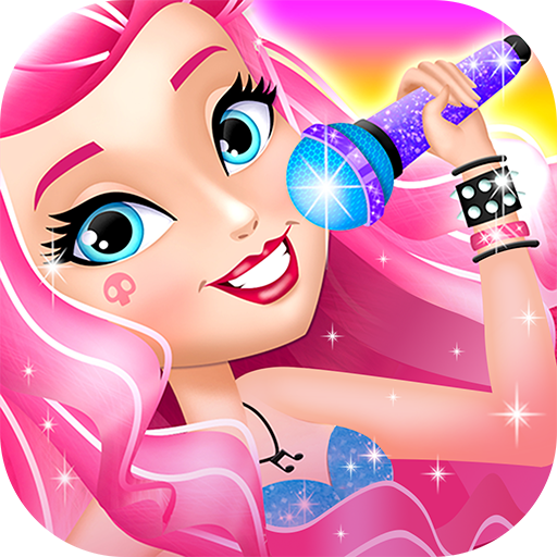 My RockStar Girls - Band Party icon