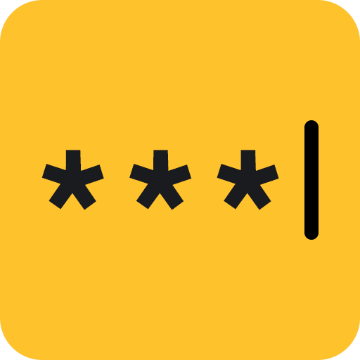 iKey - password saver &amp; app lock icon