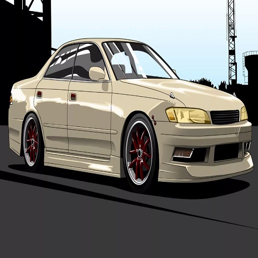 Japanese Car Simulator icon