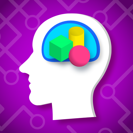 Train your Brain. Visuospatial icon
