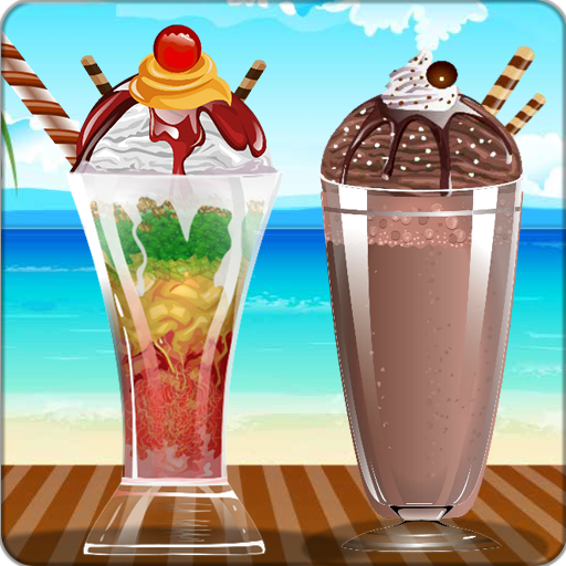 Fruit Smoothie Maker Cooking icon