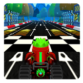Cart Racing icon