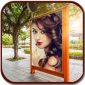 Billboard Photo Frames