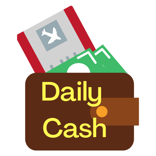 Daily Cash - Earn Money Daily icon