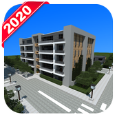 Master Craft New Crafting and Building Game icon